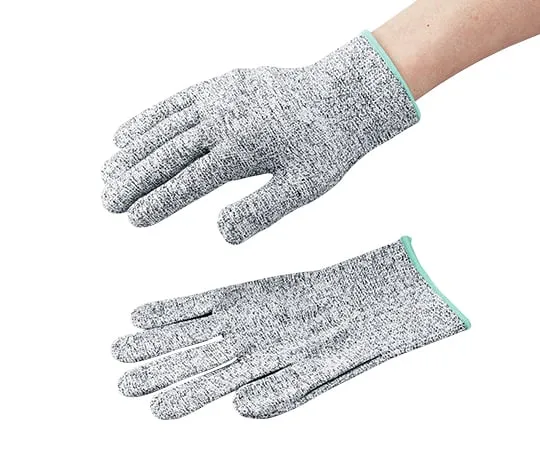 3-6146-01　Cut Resistant Glove Short Type　CRGM55