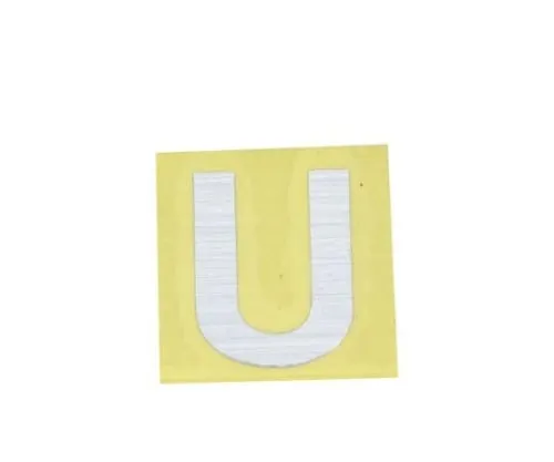61-7393-77　Character Seal S U　CL30S-U