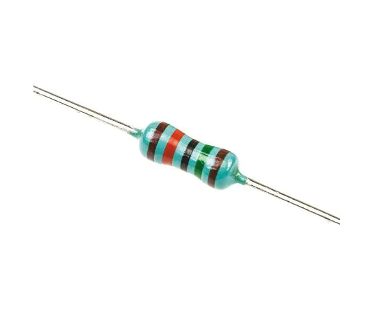 63-4570-72　Metal-coated Resistor LR1 series 150 komega 0.6 W +/- 1%　LR1F150K