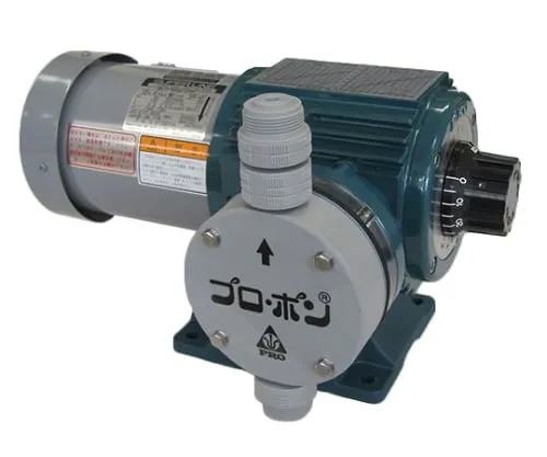 61-4441-63　Drug Solution Proportioning Pump 2000/2400mL/Min　E-2000-VTF-1-15