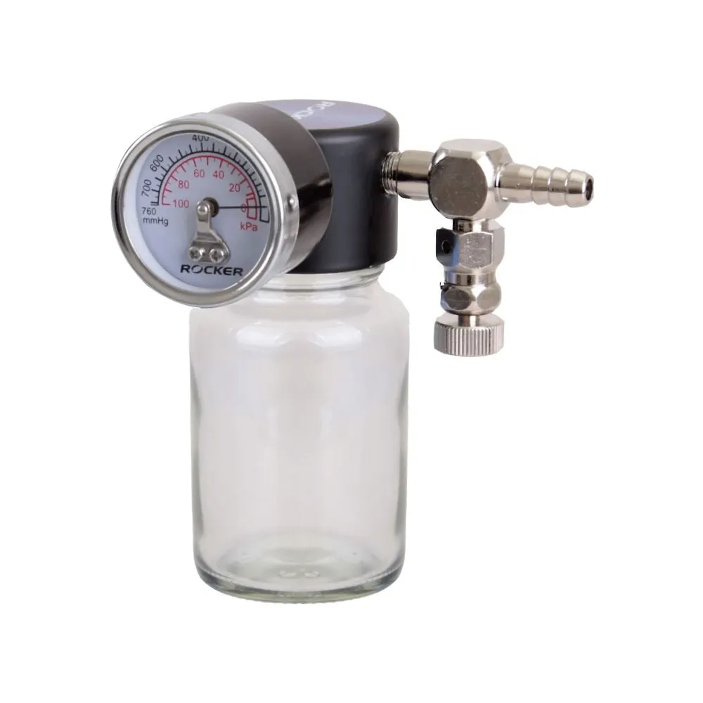 64-0835-96　Trap Bottle Set with Pressure Regulator for Rocker 300C　044770-005