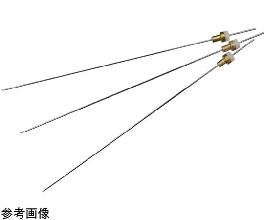 68-0807-09　SGE Syringe Replacement Needle (5 for -10 mL Syringe) 50 mm Bevel NM5/10-5 PK5 1 Set (5 Pieces)　031516