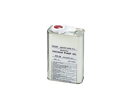 61-0188-87　Vacuum Pump Oil SO-M 1L　A49140000000