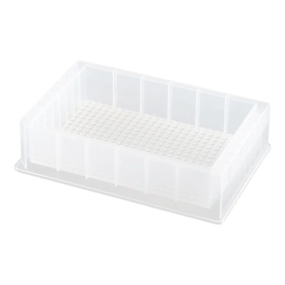 4-4965-03　Violamo Single-well Reagent Reservoir 185ml 10 Pcs X 5 Boxes　VSRR-384
