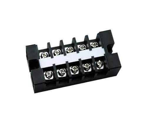 61-0173-94　Vibrator Connection Terminal Block WD/WS/WDX Series　WDWSWDX