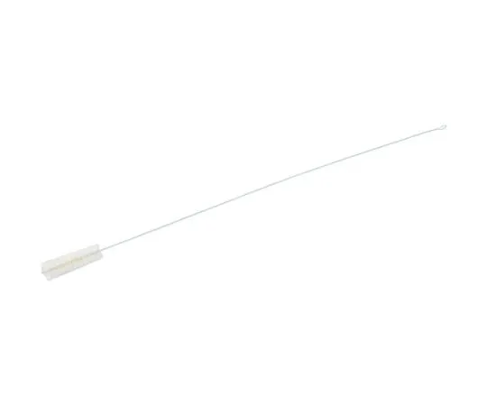61-8866-60　Brush for Capillary Washing Goat Hair Steel Handle　TBI-T1J
