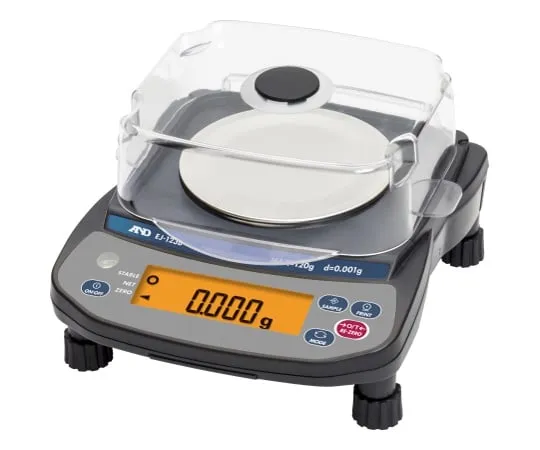 62-3147-03-20　Personal Balance with Calibration Certificate　EJ-123B