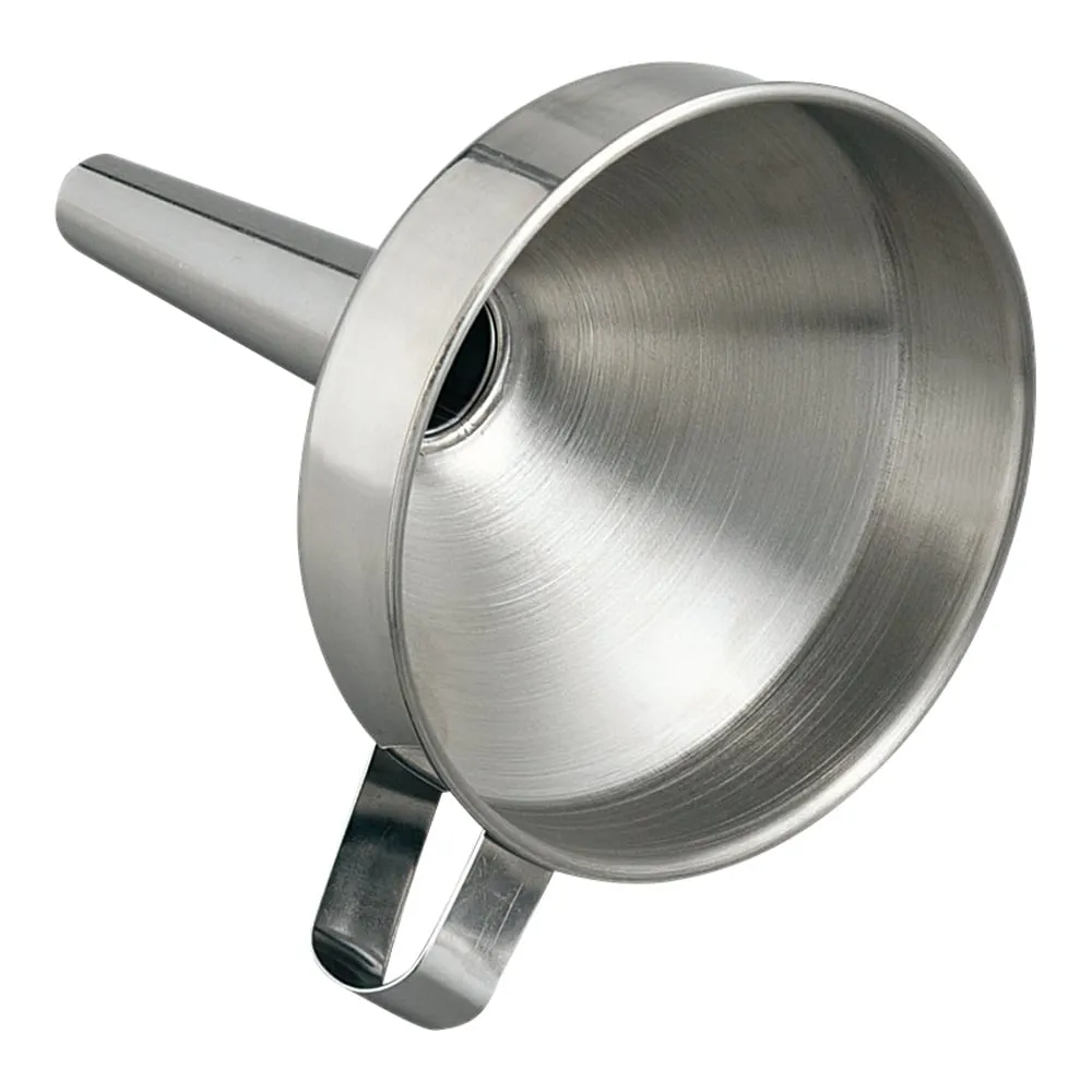 4-454-01　Stainless Steel Funnel　SRT10