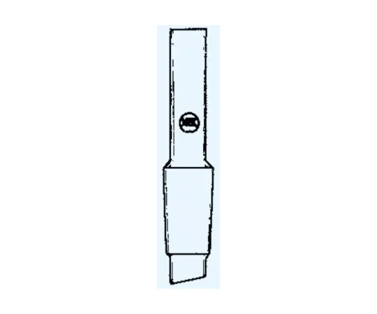 65-8664-67　Joint Male Sliding Part with Tongue 10/20 Pipe Outer Diameter 9 mm　002-1020