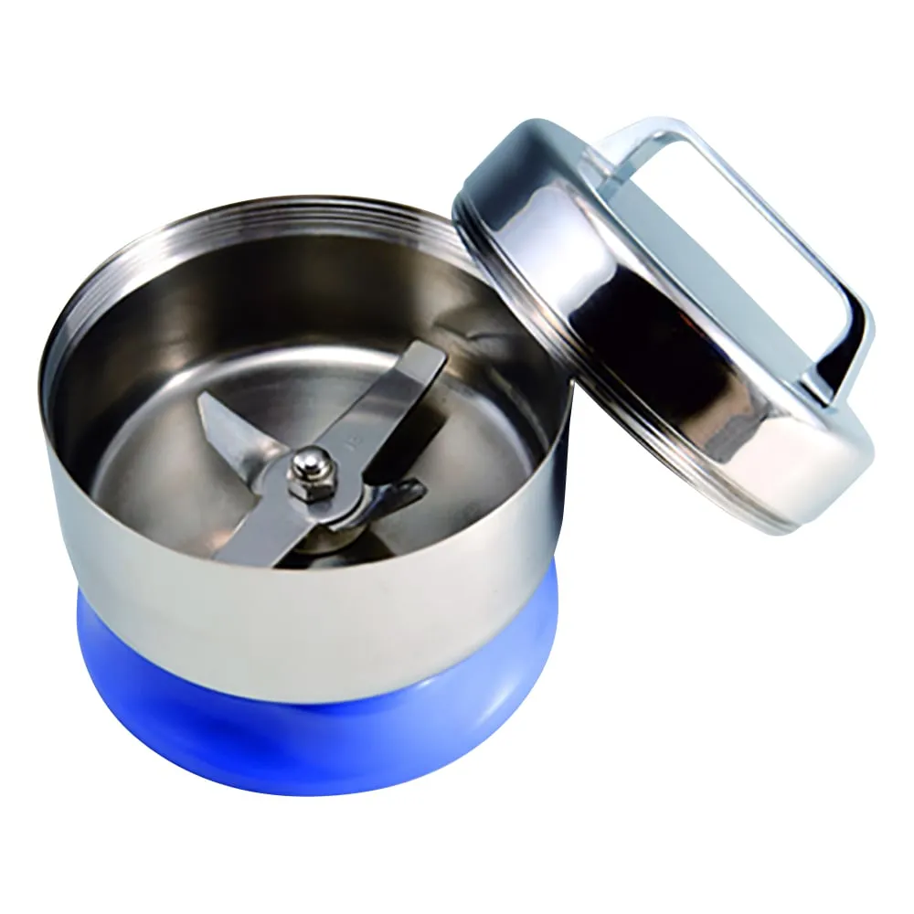 1-3380-18　Wonder Crusher Stainless Steel Replacement Container (With Standard Lid)　PN-L20