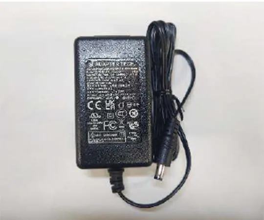 2-582-35　AC Adapter for High-Precision Membrane Flowmeter (SF/VP)　PS-SF-100D