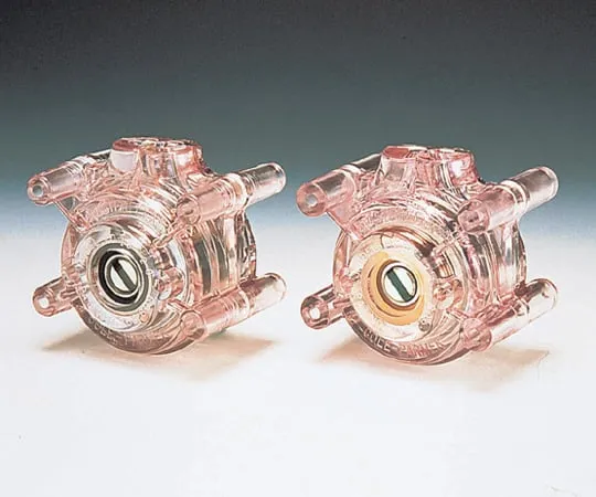 1-5075-01　Standard Pump Head L/S13 Stainless (Stainless Steel (SUS304))　7013-21