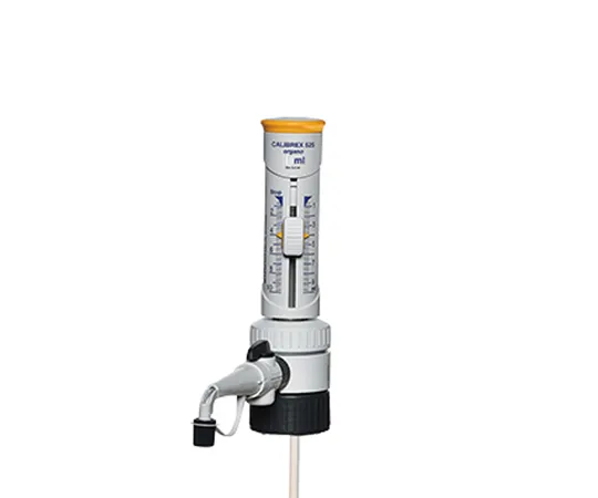 3-7057-01　Calibrex Dispenser Calibrex (TM) 525 Capacity 0.1 - 1mL　525.001