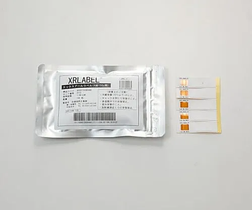 61-0186-01　XR Label Radiation Indicator　XRLABEL