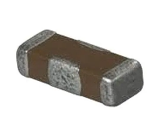 63-4557-39　Murata NFM18C Series, Signal Filter, 16 V dc, 700mA 0603 (1608M) SMD 1.6 x 0.8 x 0.6mm　NFM18CC222R1C3D