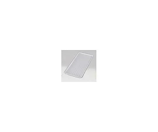 62-6591-96　Plastic Tray M White for Ciplac Cart