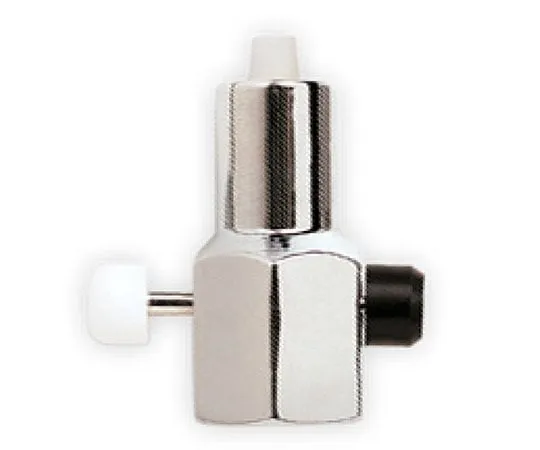 61-9604-61　Syringe Valve 5 mL-2L 031910 Push Button Valve for Luer Lock Needle　VLLMA