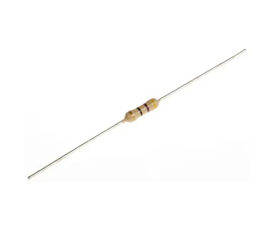 63-4566-67　Carbon Coated Resistor CFR50 Series 47 ohm 0.5 W +/- 5%　CFR50J47R