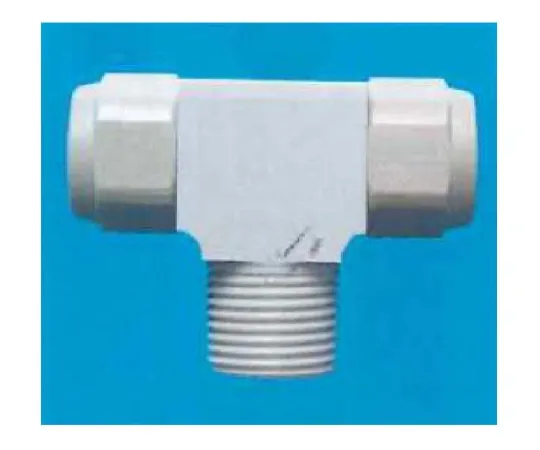 62-7078-98　［Discontinued］USL-PPS Half Male TS Type Joint N Mark 4φ x R 1/8 with 5 pieces 00U-110-01N　00U-110-01N