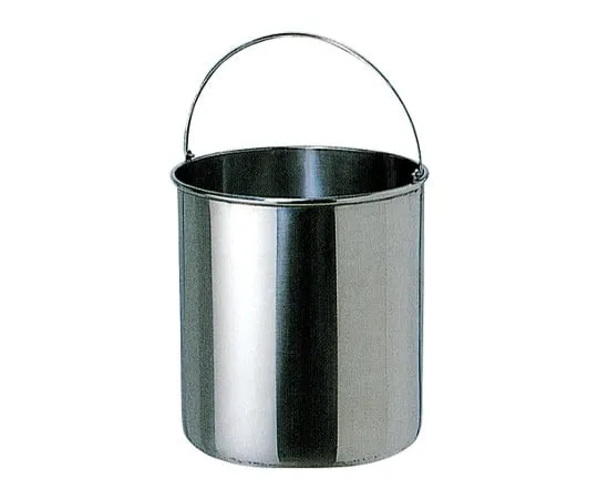 63-2574-02　Sterilization can (Round): 250φ x 300　OM1083-01