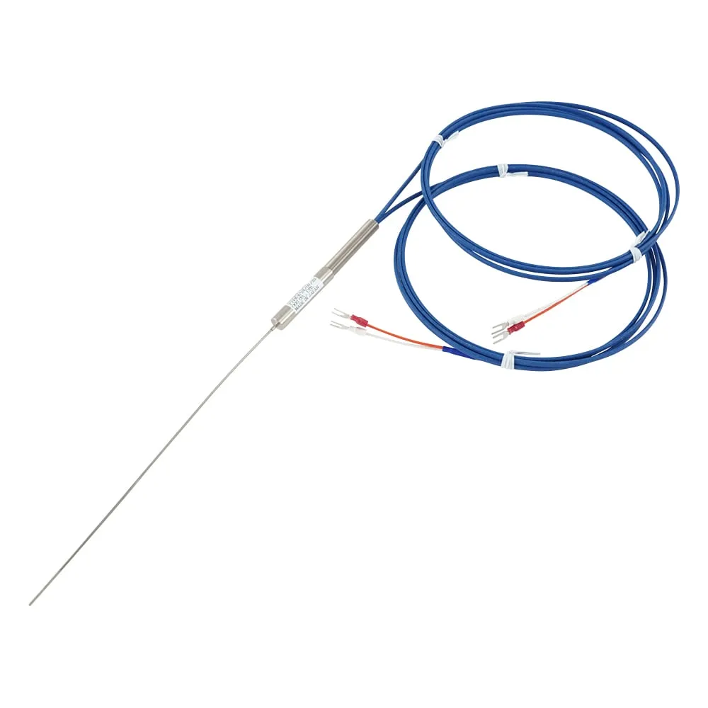 3-9391-01　Double Element Thermocouple (Sheath Type)　WK-1.6 x 200