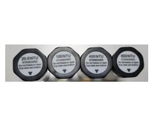 4-358-31　Digital Turbidimeter for TBD700 Calibration (Cell Set 4 Types)