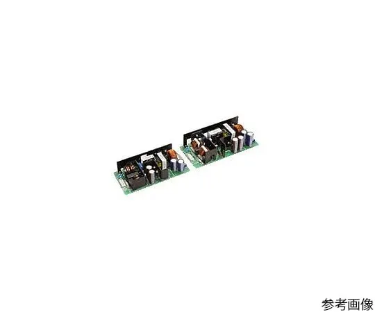 64-5675-21　Single Board AC-DC Switching with Power Cover 240 W 48 V　ZWS240BP-48A