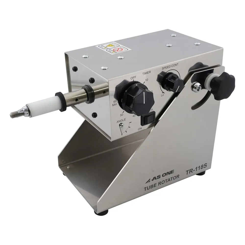 1-5181-03　Stainless Rotator 1 - 18rpm Stainless　TR-118S