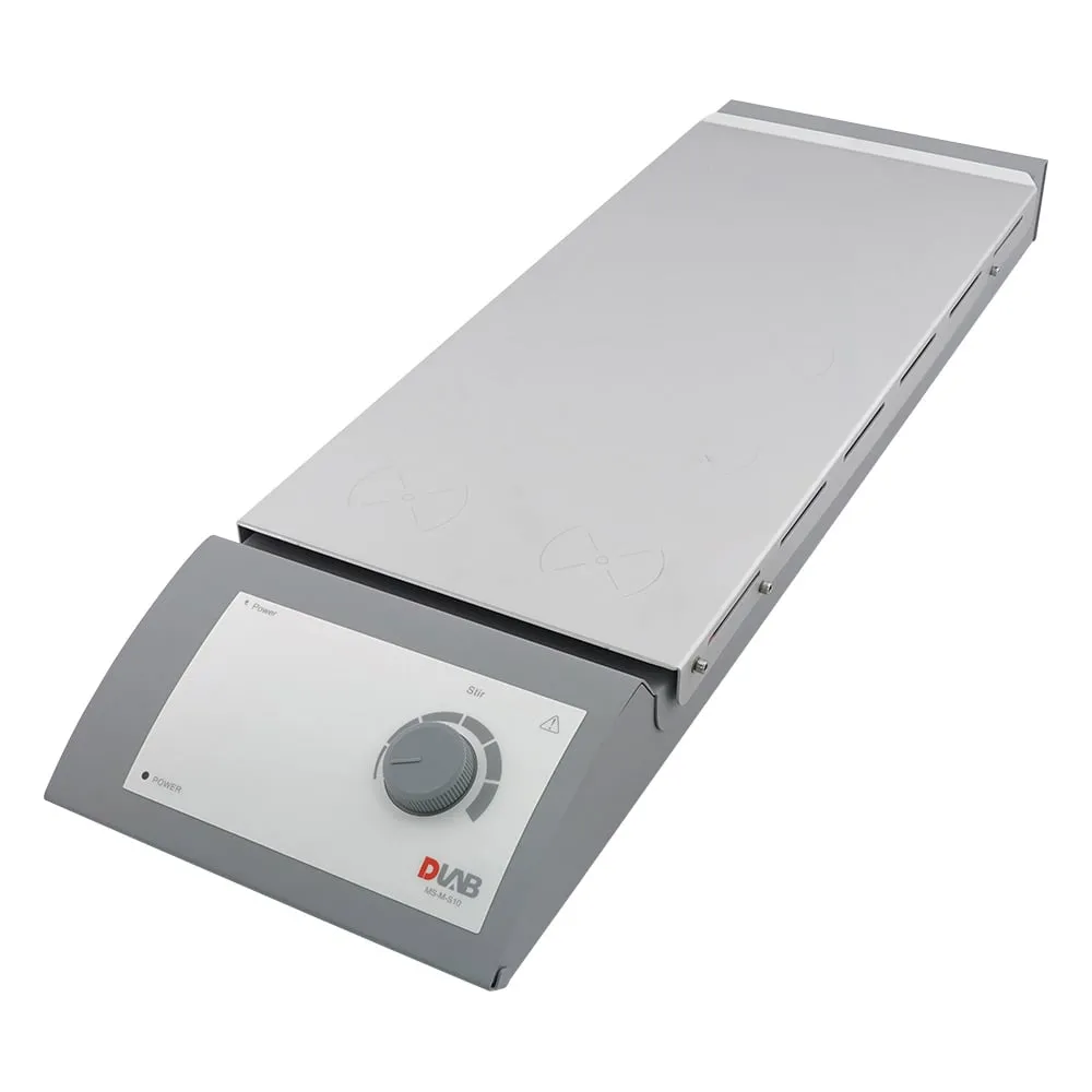 3-7016-01　Multi Electromagnetic Stirrer Approximately Max. 1100rpm 400mL x 10　MS-M-S10