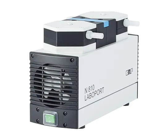 1-4043-11　Diaphragm Vacuum Pump 10L/min 0.8kPa(abs)　N810.3FT.18Ex