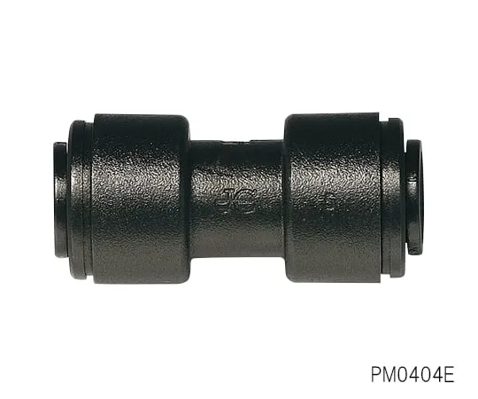 3-6841-11　Resin Joint (Straight Connector)　PM0404E
