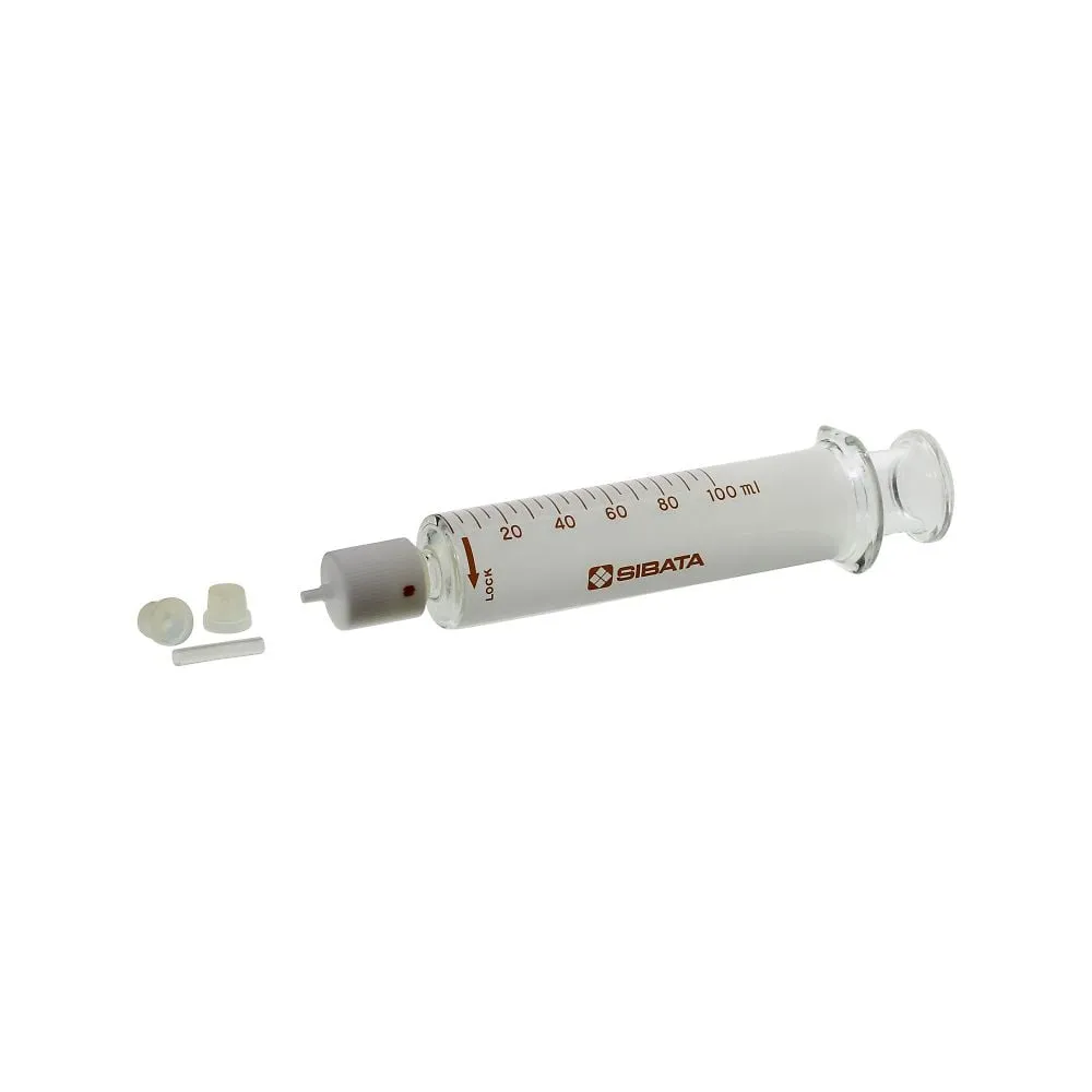 61-4431-24　Gastight Syringe 100mL　080100-06