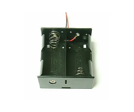 63-3101-98　Battery Case, single x 2　BH1211A