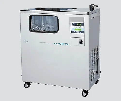 3-3476-02　Constant-Low-Temperature Water Bath　TRL-101FEP
