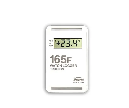 3-5298-01-20　Individual Temperature Control By Sample Logger with White Calibration Certaificate　KT-165FW