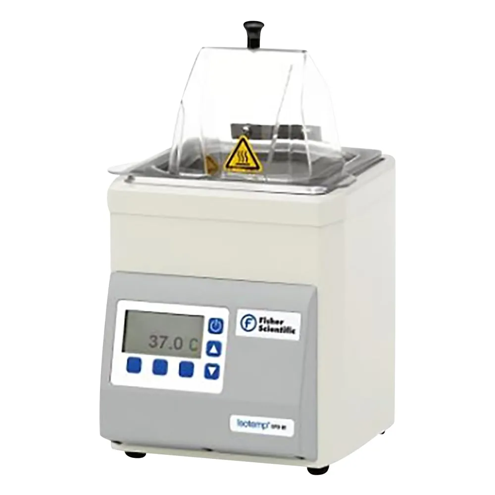 1-5378-11-22　Hooded Water Bath with Pre-shipment Inspection Document　FSGPD02