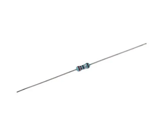 63-4570-90　Metal-coated Resistor LR1 series 2.2 ohms 0.6 W +/- 1%　LR1F2R2