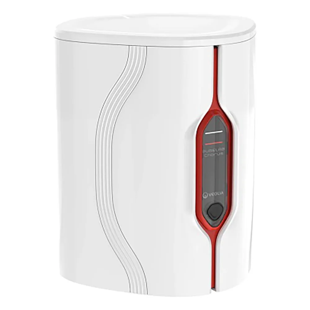 4-3117-01　Versatile High Performance pure water equipment PURELAB Chorus1 Analytical Research　PC1ANRXM2