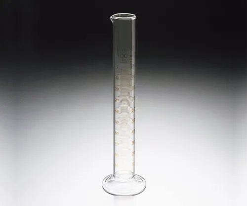 61-0057-90-57　Measuring Cylinder High Grade 5mL with Chinese Calibration Certificate　CL2011-01-10