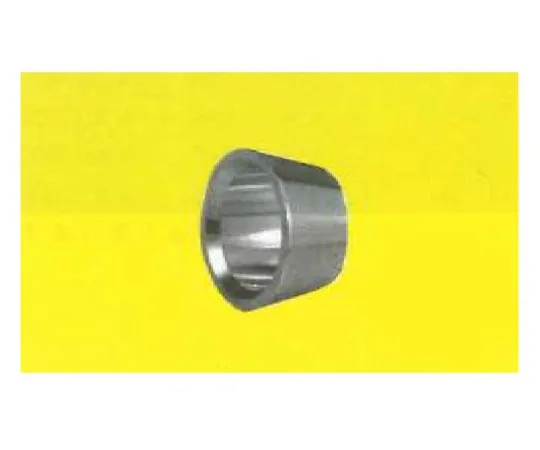 62-7090-77　PTFE Electroless Coated Stainless Steel SUS316 USL Ferral (Front) (Millimeters) 3φ 10 pieces Included 00N-083-01　00N-083-01