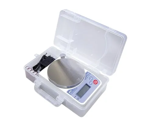 61-4675-92-20　Digital Scale Value Pack with Calibration Certificate　HL-2000i-JAC