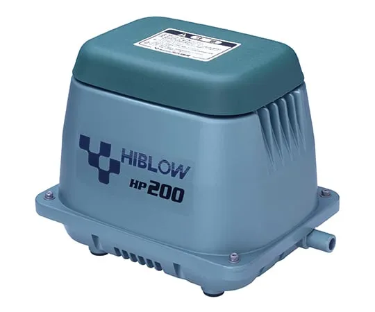 61-9695-43　Large Air Pump Discharge Type　HP-200