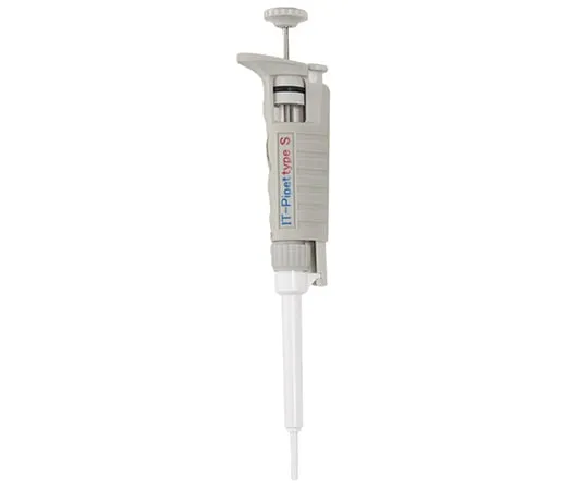 63-4217-85　M's IT Pipette Type S Capacity Range 2μL to 20μL　IT-20N