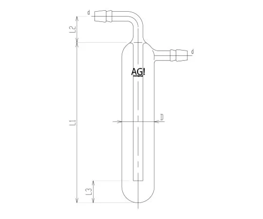 62-2116-72　Trap I Type　4142-30200