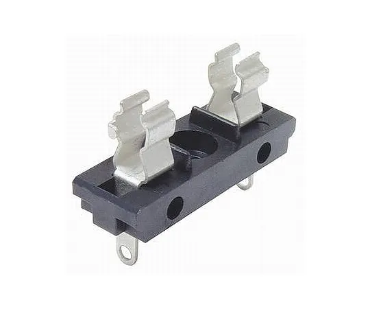 63-3146-52　F*** Holder 125 V for horizontal coupling soldering -5 A compatible: phi 5.2 x 20 mm　F-60-C