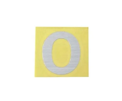 61-7393-83　Character Seal S Number 0　CL30S-0