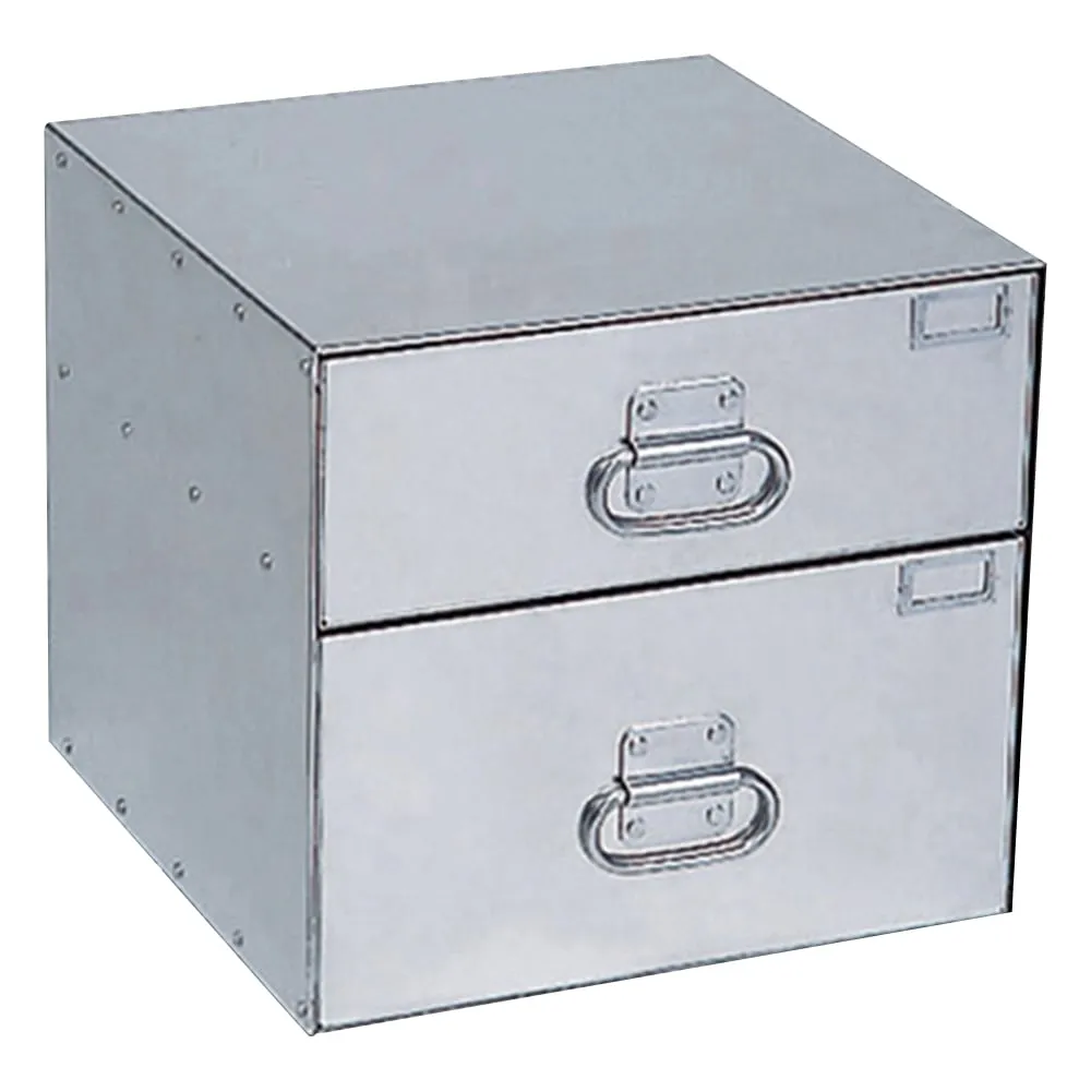 2-6834-11　Standard Tray for Desktop Low Temperature Freezer (My Bio Cube)