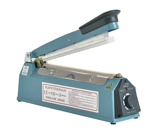 3-4914-04　Desktop Sealer Seal Size: 10 x 300mm