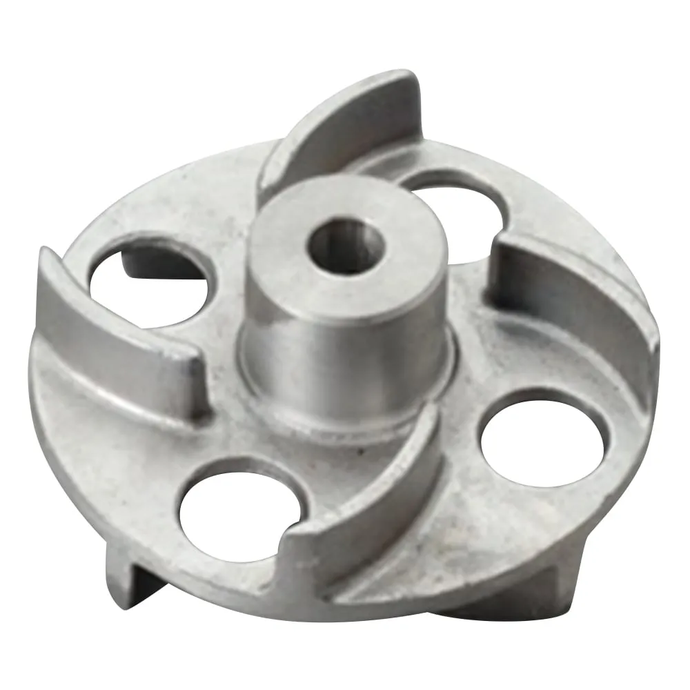 1-788-14　Propeller for Air Mixer Aluminum Round Type