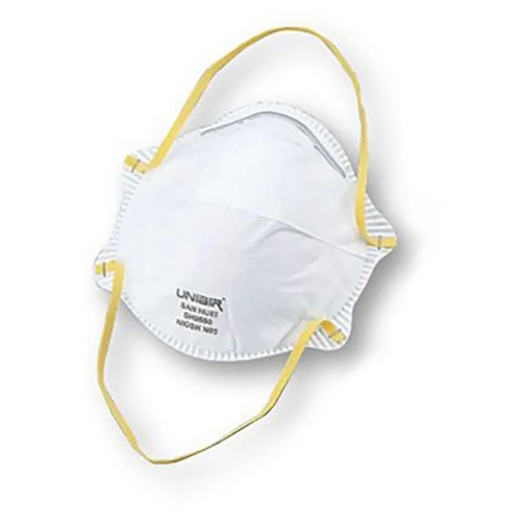 0-8083-01　N95 Mask (Spatial Structure) Standard 20 Pieces　SH9550